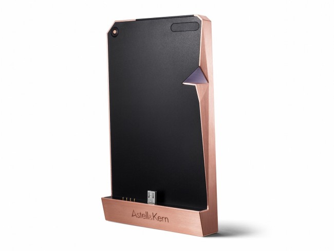Astell & Kern AK380 Copper Amp